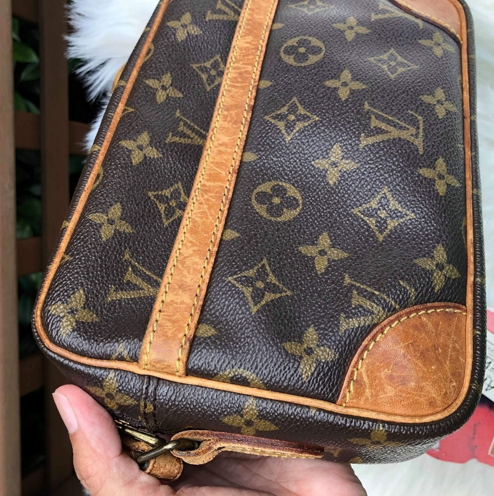 Lv trocadero crossbody/shouler